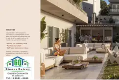 CASA HUIDOBRO de  1, 2 y 3 Dormitorios