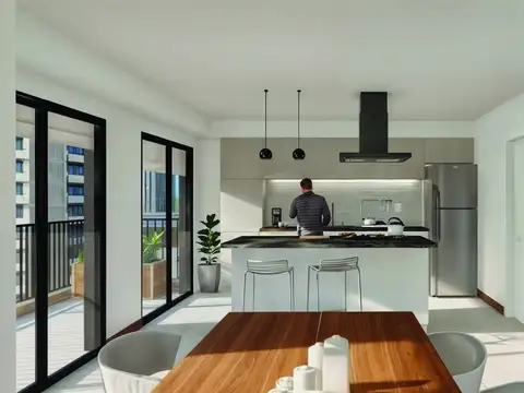 Departamento en Venta en Centro, USD 63.000