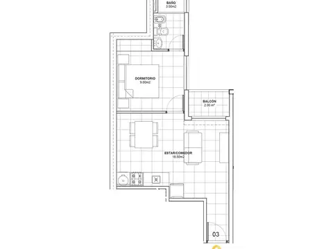 Departamento - Centro