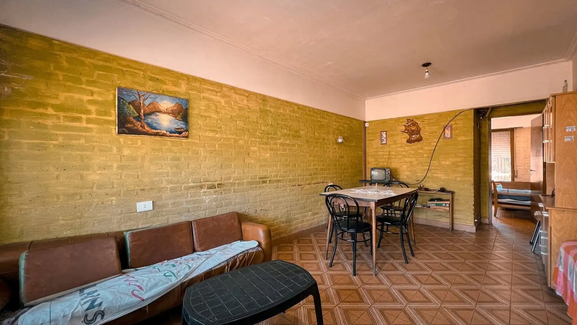 VENTA CASA 3 AMB JARDIN EL GAUCHO APTO CREDITO
