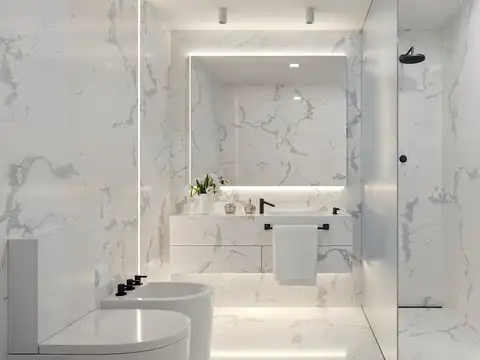 Departamento en Venta de 2 ambientes