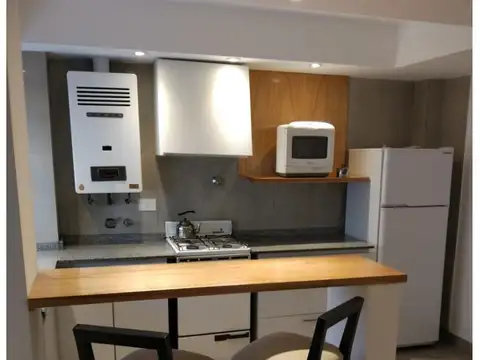 Departamento en Alquiler Temporal de Monoambiente