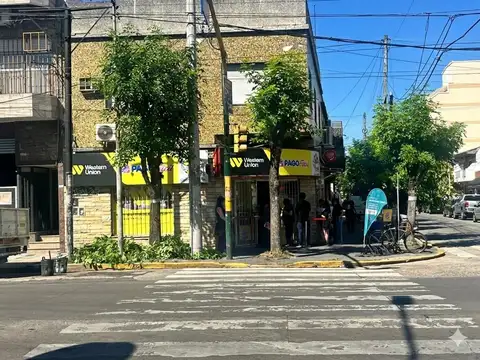 Fondo de Comercio en Block sobre Av. San Martín - Kiosco   Pago Fácil   Western Union