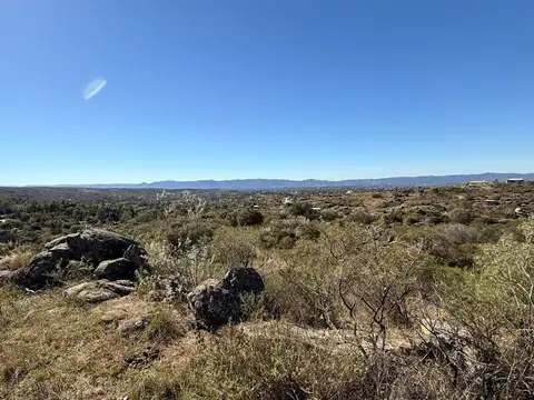 Terreno en Tanti