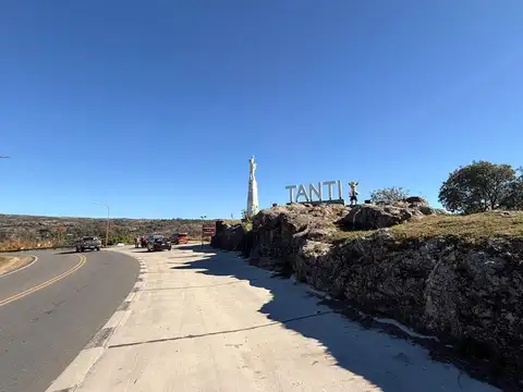 Terreno en Tanti