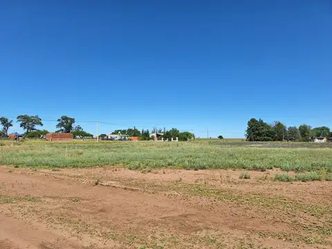 Terreno en Venta en Ataliva Roca, Utracán