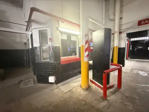 Galpón en alquiler en Caballito
