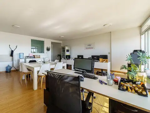OFICINA CON BALCÓN Y AMENITIES EN NUÑEZ