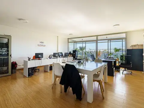 Oficina Monoambiente con 1 baño