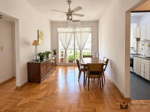 Departamento en Alquiler de 1 dormitorio