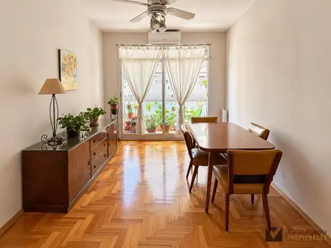 Departamento en caballito