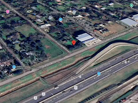 Terreno en Venta en Francisco Alvarez, USD 1.300.000