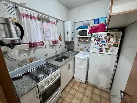 Departamento en Venta de 2 ambientes