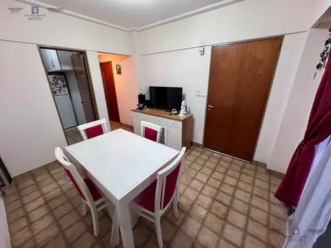 Venta departamento 2 ambientes Villa Elisa con Balcon