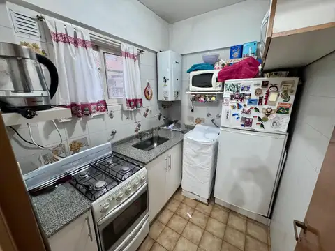 Departamento en Venta de 2 ambientes