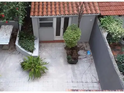 VENTA-Departamento 3 Ambientes con Cochera -CABA- ACEPTA PERMUTA- APTO CREDITO