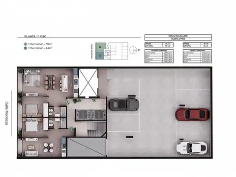 Departamento en Venta A Estrenar