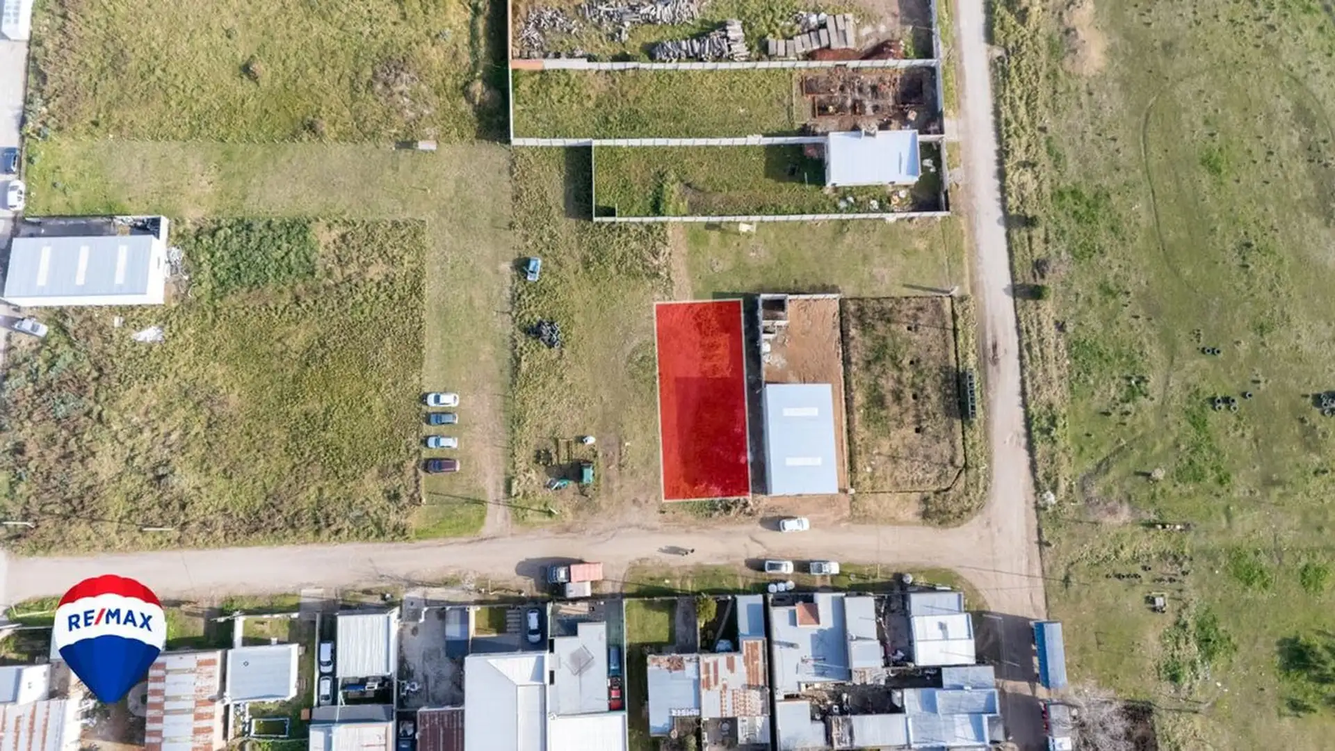 Lote en venta 347m² en Villa Italia Norte