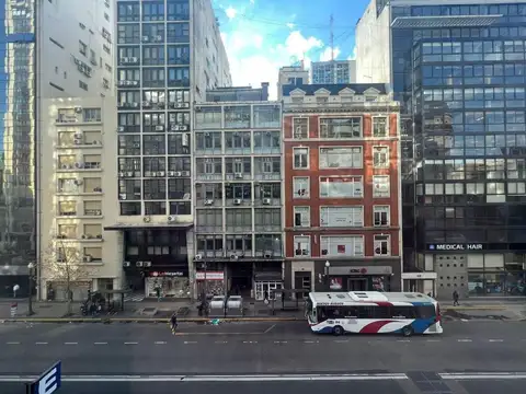 Avenida Córdoba  al 600