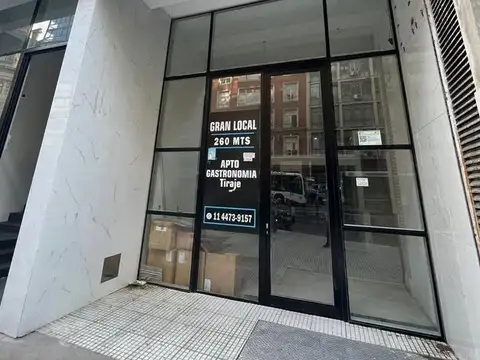 Oficina en Microcentro