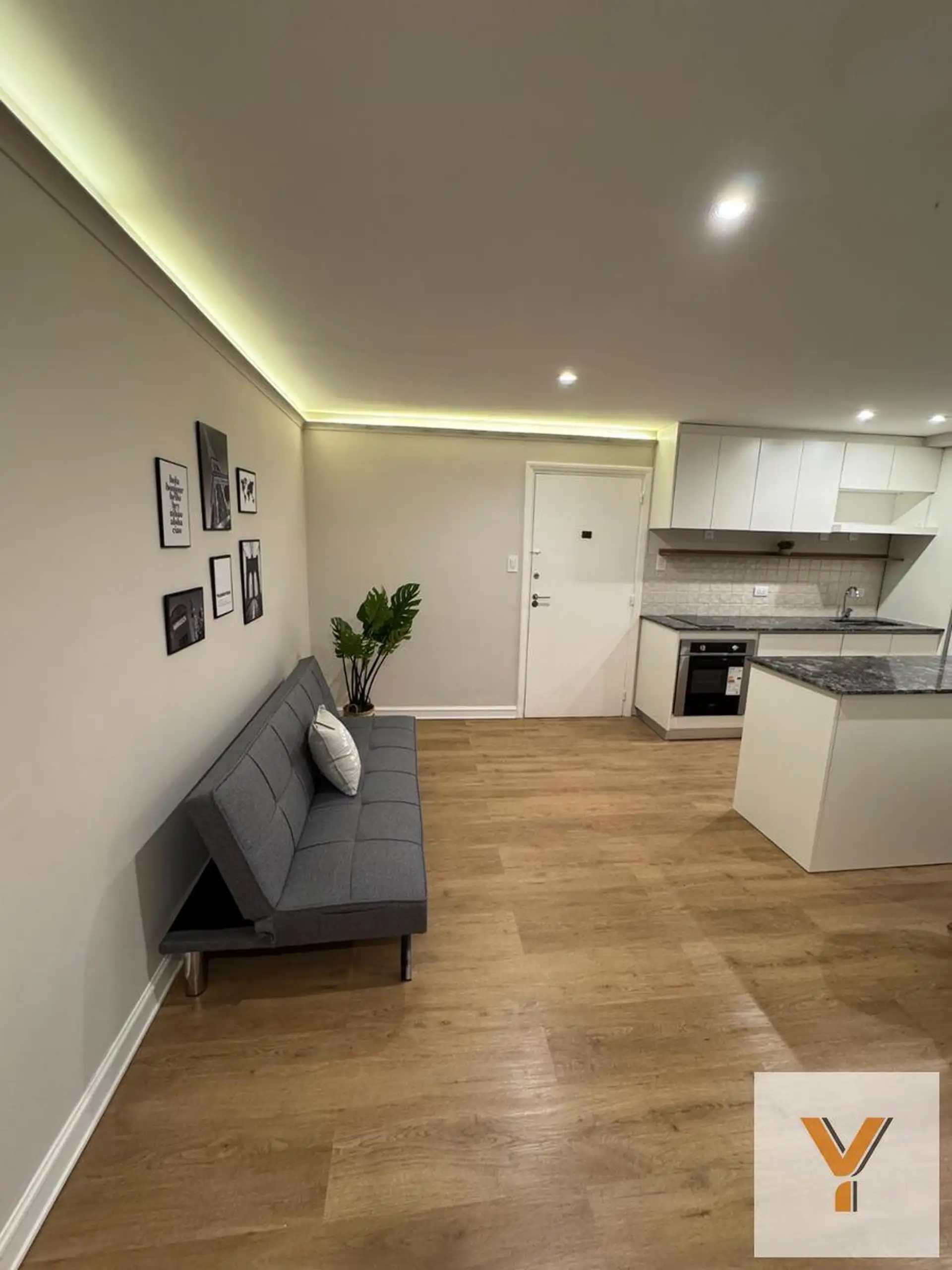 Departamento en venta - 1 Dormitorio 1 Baño - Mar del Plata
