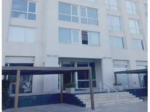 Departamento 2 ambientes con 2 baños