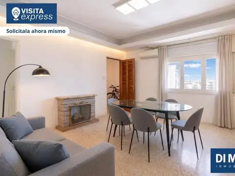 Departamento en Barracas