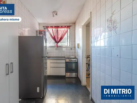 Departamento en Venta en Barracas, USD 110.000