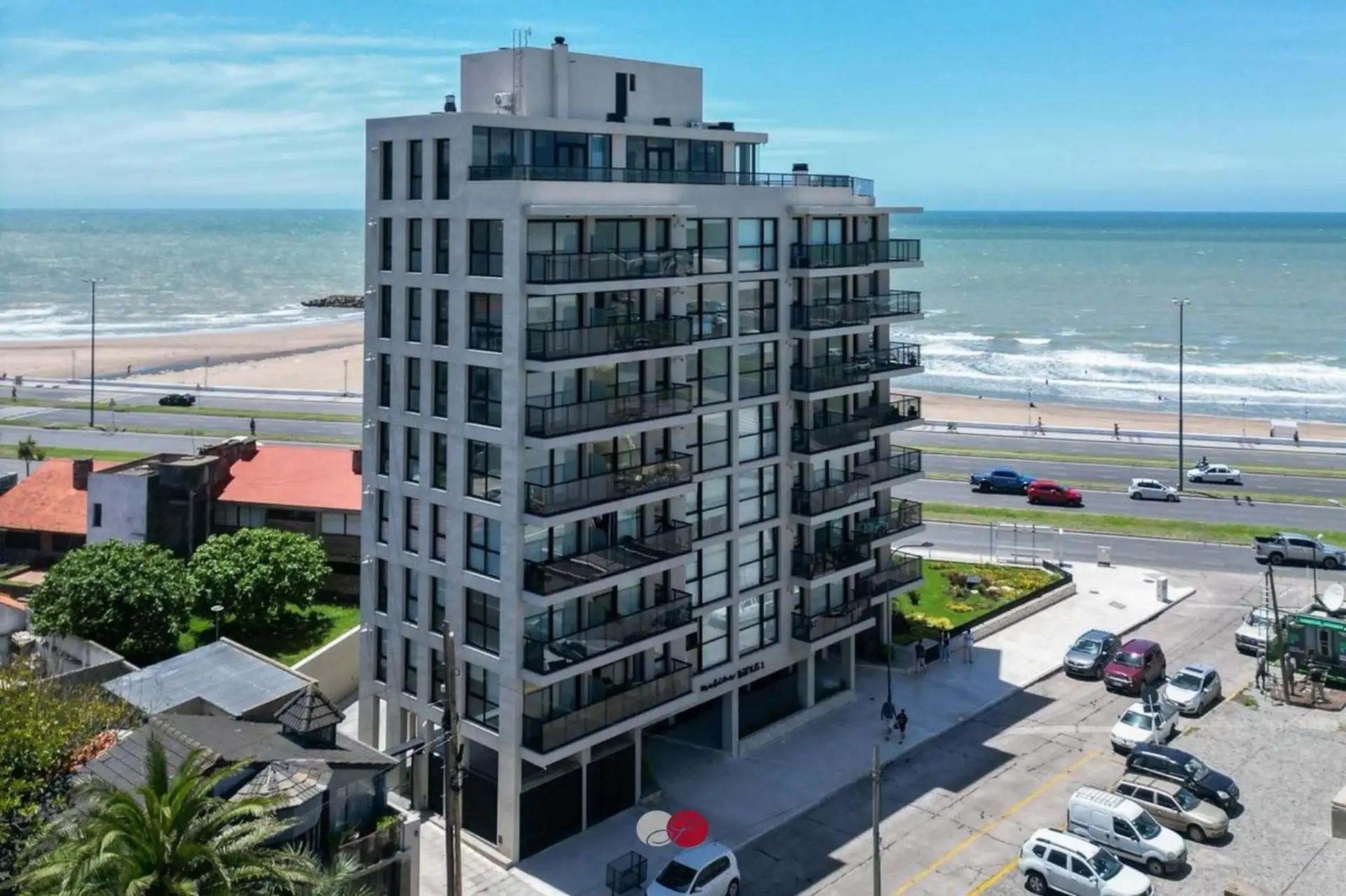Depto 2 amb, 54m² con cochera y baulera — Parque Luro