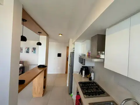 Departamento en Venta con 1 cocheras