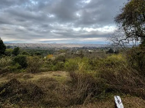 Villa San Lorenzo - Los Zarzos Lote 8 De 2.790 M2