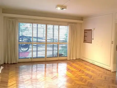 Frte bcón 178 m2 liv y com 3 dorm (1 suite) 2 bños toil dep