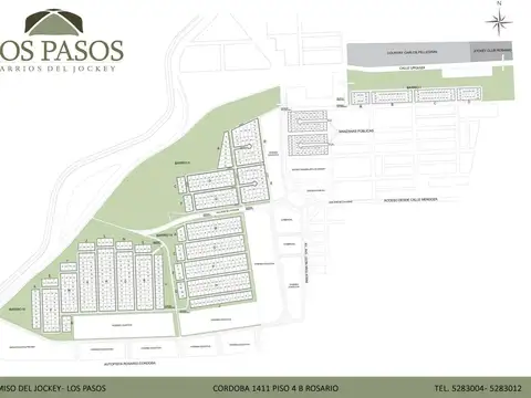 Terreno en Venta de 844,0 m2