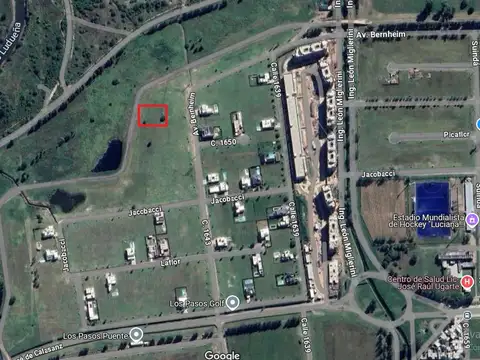 Terreno en Los Pasos Del Jockey 2