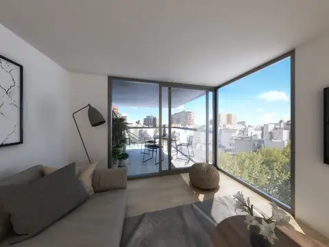 Departamento en Venta de 3 dormitorios