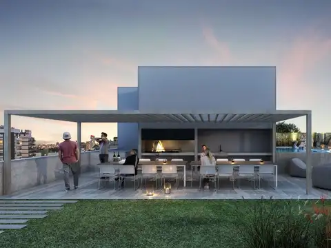 Departamento en Venta en Belgrano, USD 522.000