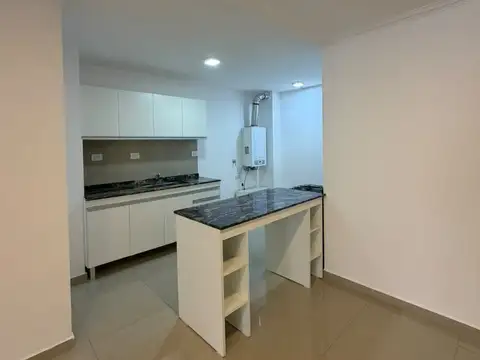 DPETO DOS DORMITORIOS CON CALEFACCION CENTRAL