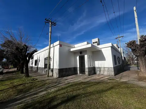 VENTA CASA Y DEPARTAMENTO, B.SAAVEDRA, SAN NICOLAS