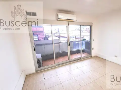 Departamento Monoambiente en Alquiler en Villa Ballester