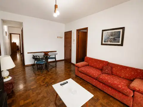 V. CEVALLOS 900, MONSERRAT. Alquiler Temporario 3 ambientes c/ Lavarropas