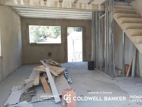 Antriao, Villa la Angostura