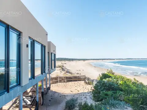 Alquiler temporal Increíble casa sobre el mar - 5 Dormitorios - Parrillero - Piscina - José Ignacio