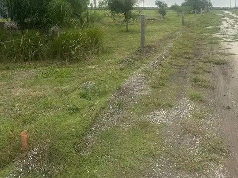 Terreno en Venta en Juarez Celman, USD 7.999