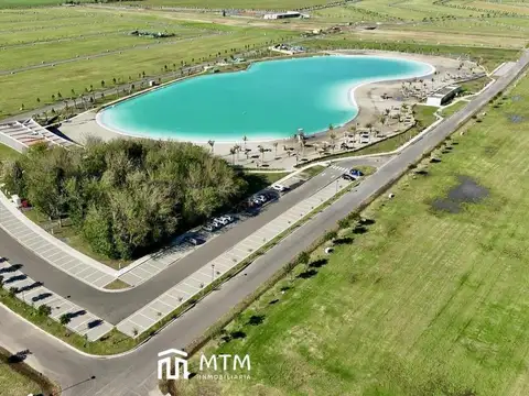 Vida lagoon - Jose Hernández y Tomas de la torre. Lote 678