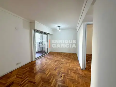 ALQUILER DEPTO 2 AMB LATERAL CON BALCON FLORES