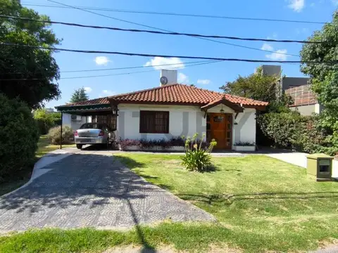 VENTA | CASA | 4 AMBIENTES | COUNTRY CLUB PROVINCIA