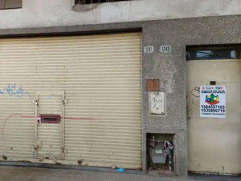 Venta local comercial Villa Maipú