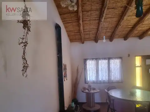 Casa en Venta con 1 cochera