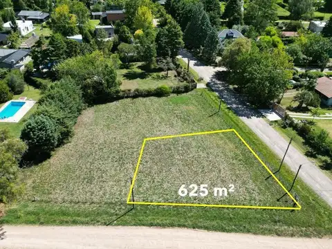 SDA. Venta. Lote en esquina. Parque Sakura, Exaltacion de la Cruz