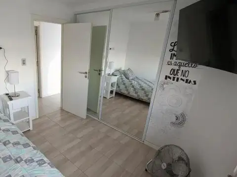 Departamento 3 Ambientes con Vista al Mar